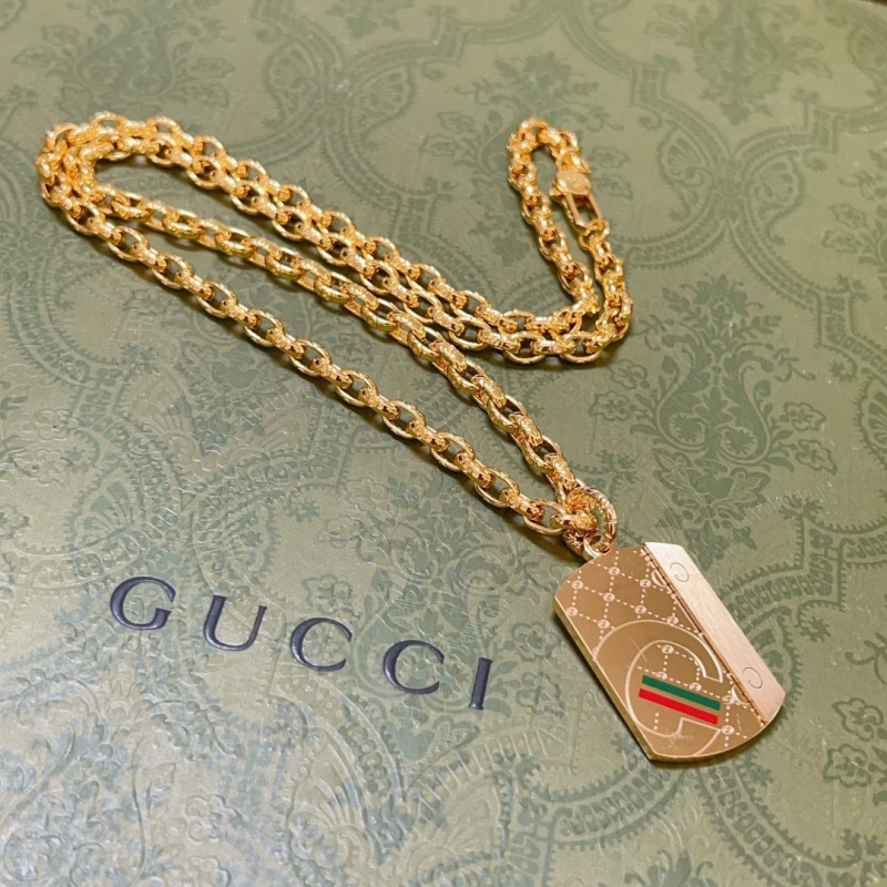 Gucci Necklaces